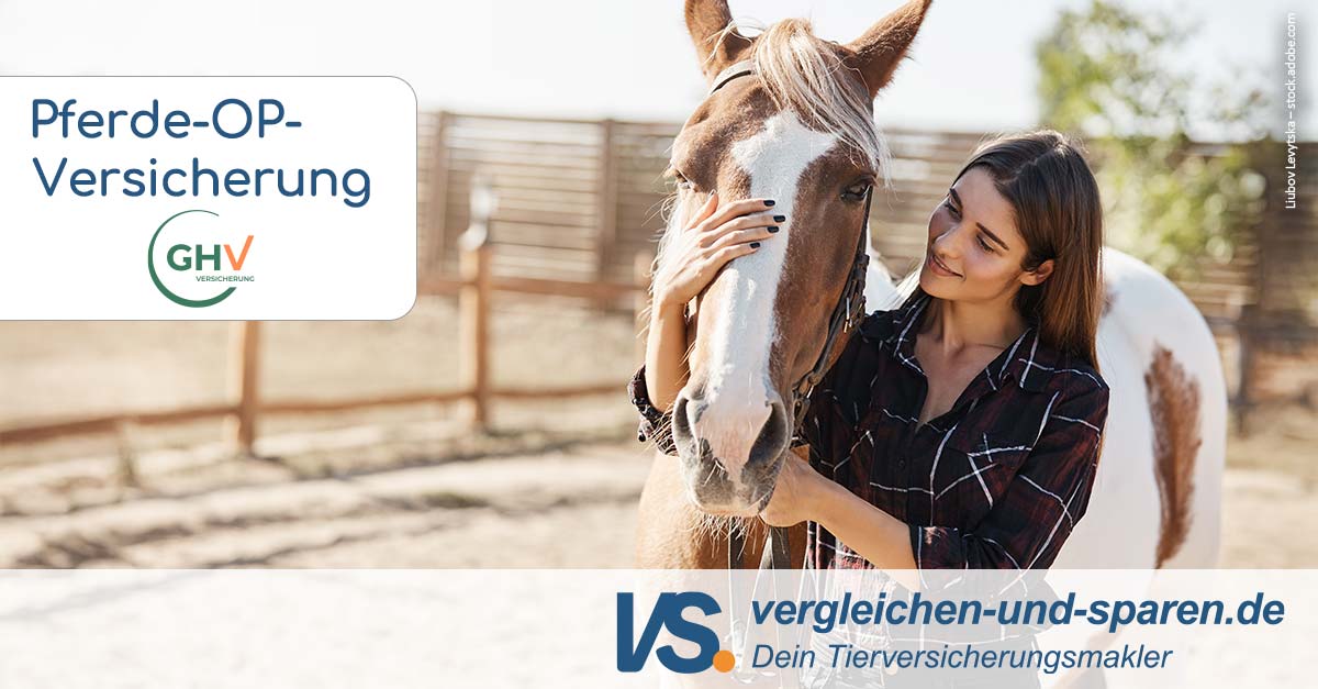 GHV Pferde-OP-Versicherung