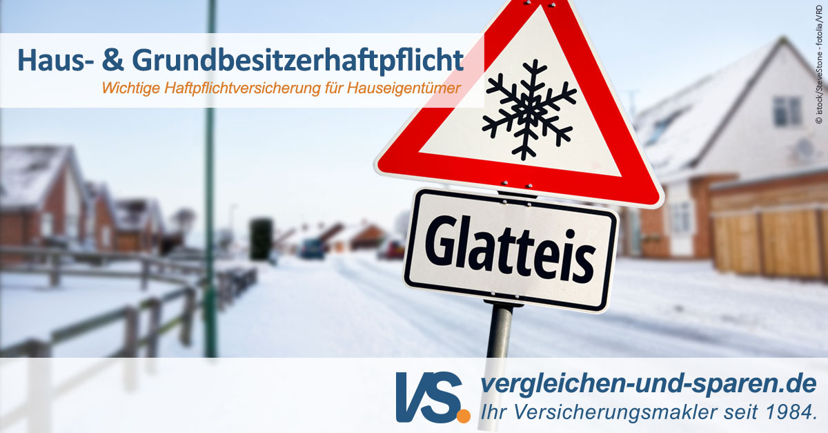 Haus Und Grundbesitzerhaftpflicht 160 Tarife Im Vergleich Vs
