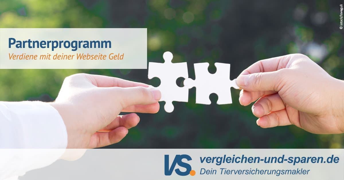 Partnerprogramm der VS. - kostenfrei und unverbindlich | VS.