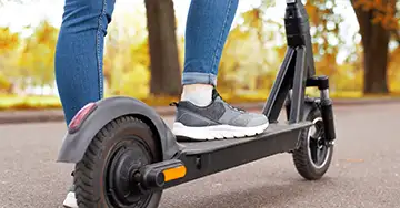 E-Scooter