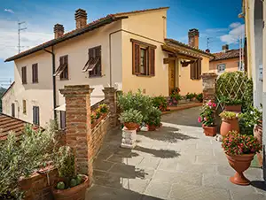 Ferienhaus in Italien