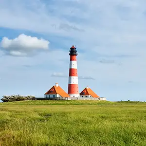 Ferienhaus an der Nordsee