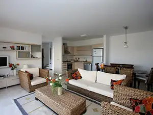 Versicherung für die Ferienwohnung Ferienwohnung Inneneinrichtung