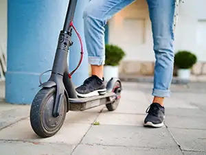 E-Scooter