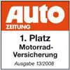Rating der Auto Zeitung
