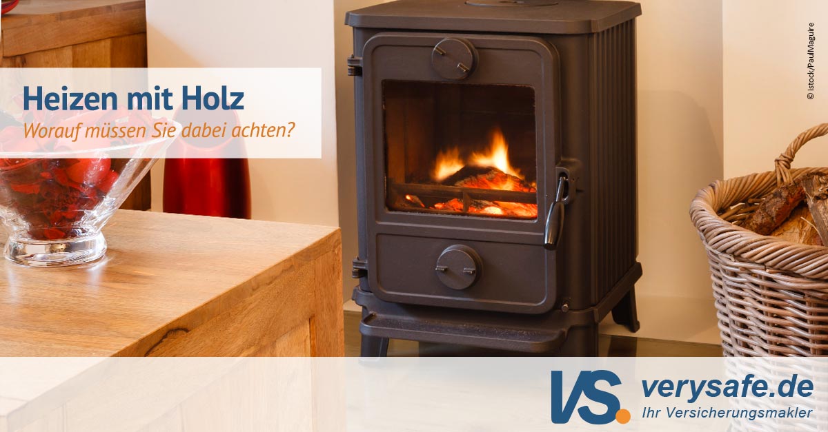 Die Wahrheit Ber Das Heizen Mit Holz