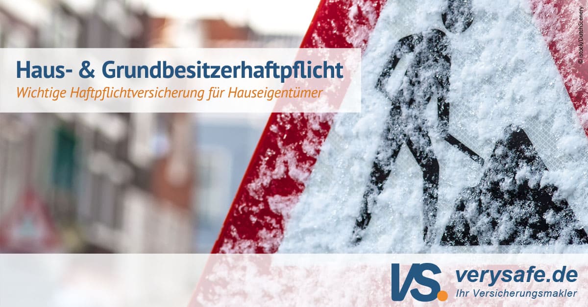 Wunderbar Haus Und Grundbesitzerhaftpflicht Fotos