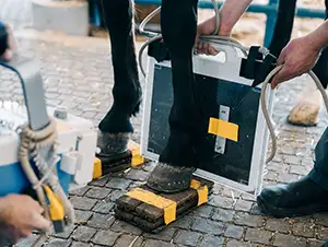 Die röntgenologische Untersuchung Die röntgenologische Untersuchung